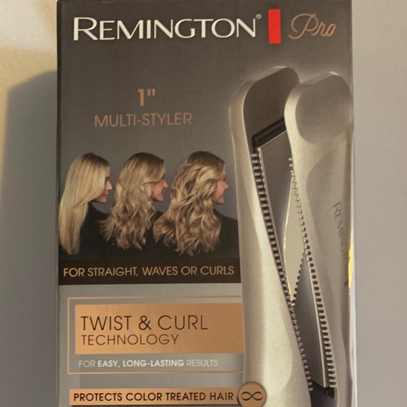 remington pro multi styler with twist